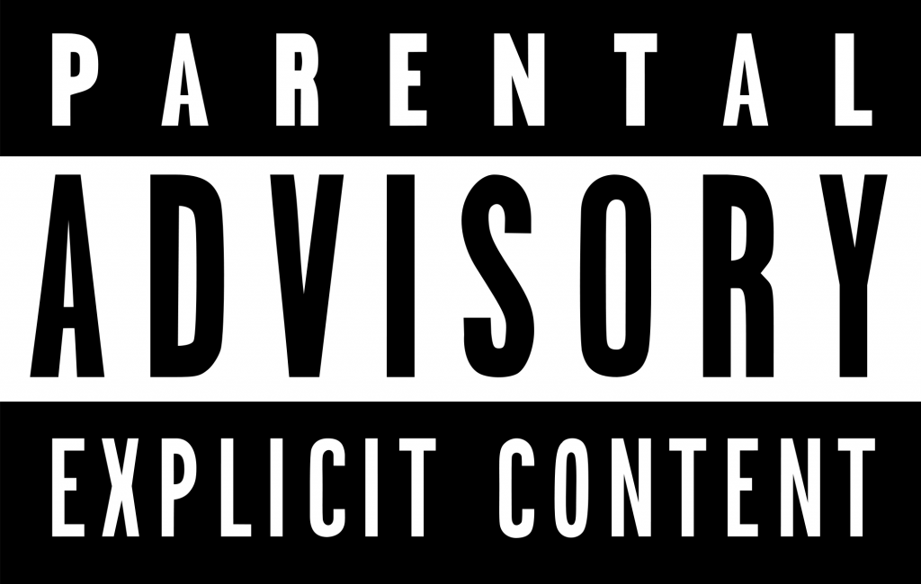 Explicit Content Warning